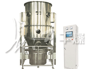 FG系列立式沸腾干燥机